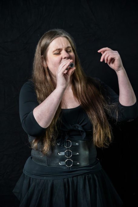 Tina Vocals